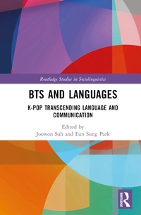 Abbildung von: BTS and Languages - Routledge