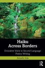 Cover: Haiku Across Borders - Routledge