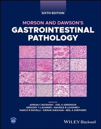 Abbildung von: Morson and Dawson's Gastrointestinal Pathology - Wiley