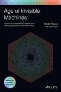 Cover: Age of Invisible Machines - Wiley