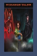 Cover: Strange Tales a Collection of Short Stories - Lulu.com