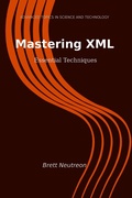 Cover: Mastering XML - Lulu.com