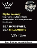 Cover: Digital Journey - Lulu.com