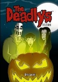 Enlarge image Cover: The Deadlys Volume 1 - Lulu.com