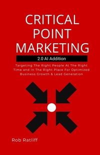 Abbildung von: Critical Point Marketing 2.0 - Lulu.com