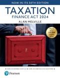 Cover: Taxation: Finance Act 2024 - Pearson