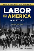 Cover: Labor in America - Wiley