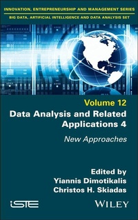 Abbildung von: Data Analysis and Related Applications 4 - Wiley-ISTE