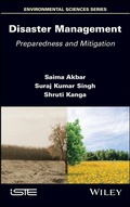 Cover: Disaster Management - Wiley