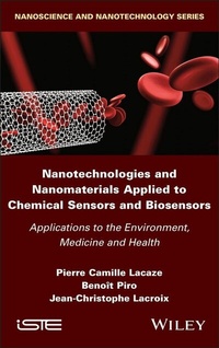 Abbildung von: Nanotechnologies and Nanomaterials Applied to Chemical Sensors and Biosensors - Wiley