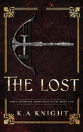 Cover: The Lost - Dark Knight Publishing