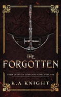 Cover: The Forgotten - Dark Knight Publishing