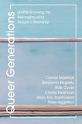 Cover: Queer Generations - Bloomsbury Academic