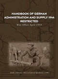 Cover: Handbook of German Administration and Supply 1944 - Naval & Military Press