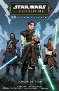 Cover: Star Wars: The High Republic Adventures Phase III--Echoes of Fear - Dark Horse Comics,U.S.