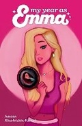 Cover: My Year as Emma - Dark Horse Comics,U.S.
