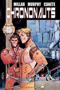 Enlarge image Cover: Chrononauts Library Edition - Dark Horse Comics,U.S.
