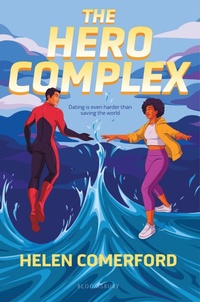 Enlarge image Cover: The Hero Complex - Bloomsbury YA