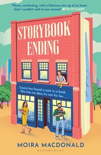 Enlarge image Cover: Storybook Ending - Bloomsbury UK