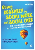 Cover: Doing Research in Social Work and Social Care - SAGE Publications Ltd