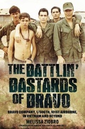 Cover: The Battlin' Bastards of Bravo - Casemate Publishers