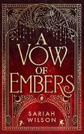 Cover: A Vow of Embers - Montlake