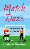 Cover: Match Daze - Valericain Press