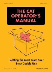 Abbildung von: The Cat Operator's Manual - Chronicle Books LLC