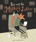 Cover: Fox and the Mystery Letter - Frances Lincoln Children's Books