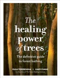 Cover: The Healing Power of Trees - Leaping Hare Press