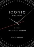Cover: Iconic watches - Ivy Press