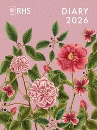 Abbildung von: RHS Desk Diary 2026 - Frances Lincoln