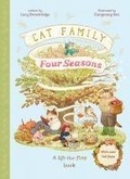 Cover: Cat Family Four Seasons - Frances Lincoln Children's Books