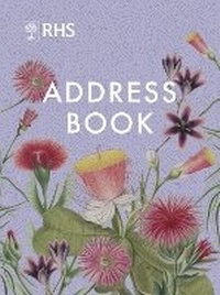Abbildung von: Royal Horticultural Society Pocket Address Book - Frances Lincoln