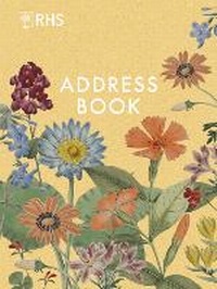 Abbildung von: Royal Horticultural Society Desk Address Book - Frances Lincoln