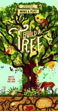 Cover: Make and Play: Build A Tree - Design Eye