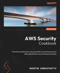 Abbildung von: AWS Security Cookbook - Packt Publishing