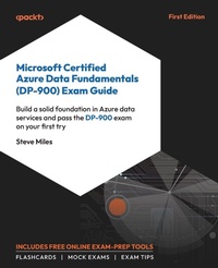 Abbildung von: Microsoft Certified Azure Data Fundamentals (DP-900) Exam Guide - Packt Publishing