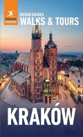 Cover: Rough Guides Walks and Tours Krakow: Top 16 Itineraries for Your Trip: Travel Guide eBook - ROUGH GUIDES