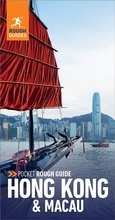 Cover: Pocket Rough Guide Hong Kong & Macau: Travel Guide eBook - ROUGH GUIDES