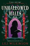 Cover: Unhallowed Halls - Titan Books Ltd