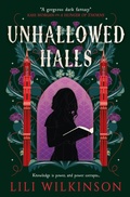 Cover: Unhallowed Halls - Titan Books