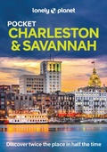 Cover: Lonely Planet Pocket Charleston & Savannah - Lonely Planet Global Limited