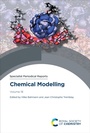 Cover: Chemical Modelling - Royal Society of Chemistry