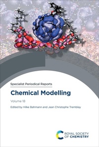 Abbildung von: Chemical Modelling - Royal Society of Chemistry