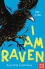 Cover: I Am Raven - Nosy Crow Ltd