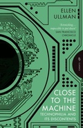 Cover: Close to the Machine - Pushkin Press Classics