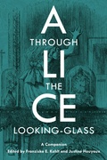 Cover: Alice Through the Looking-Glass - Peter Lang Verlag