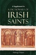 Cover: A dictionary of Irish Saints - Four Courts Press Ltd
