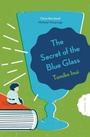 Cover: The Secret of the Blue Glass - Pushkin Children's Books